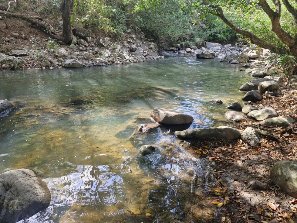 Propiedad Frente al Río Camino a El Valle de Antón 4,300 m² - 6