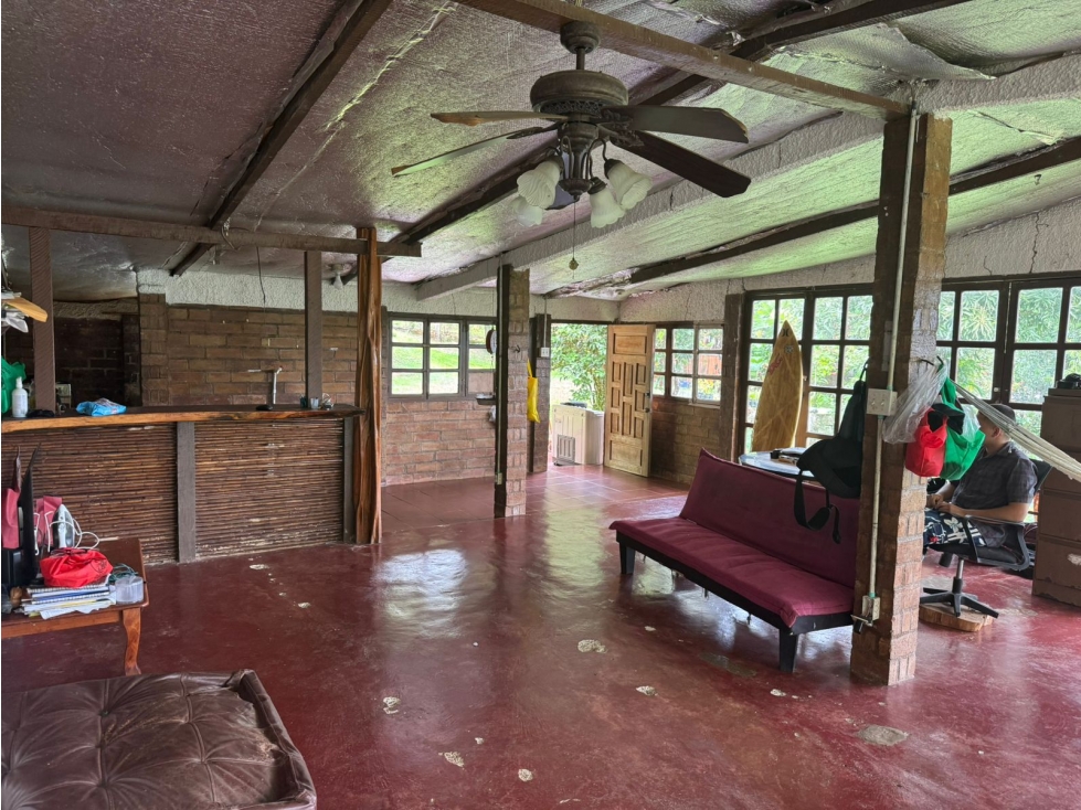 Casa en Venta en el Centro de Santa Fe, Veraguas 1,899.55 m² - 6