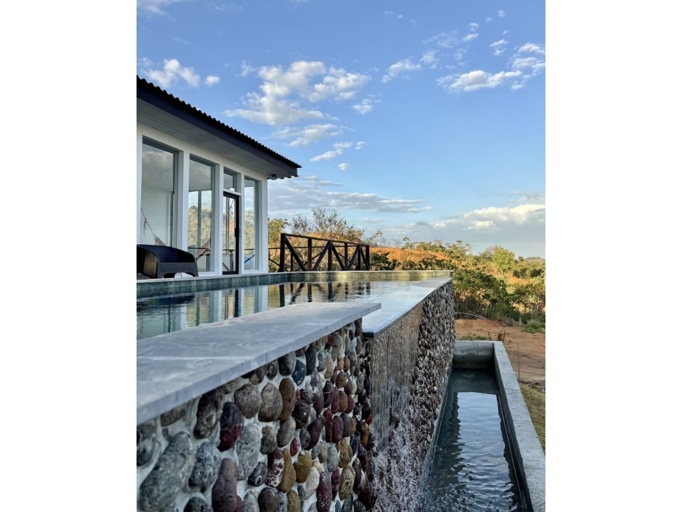Hermosa Casa con Vista al Mar en Altos de Santa Catalina — foto 6