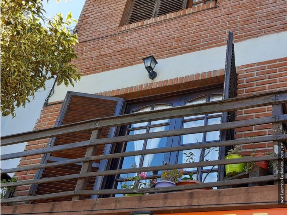 VENTA PH 3 AMB. CON COCHERA- SAN JUAN 300 - 4