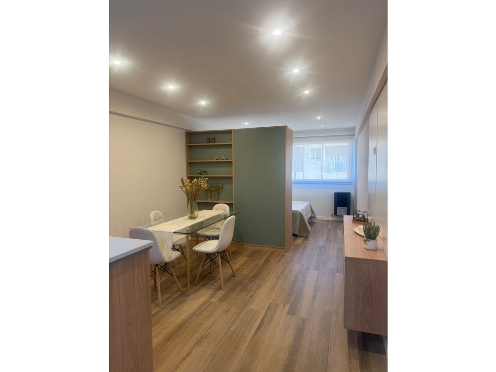 VENTA DTO 1 AMBIENTE CORDOBA 1900 - 1