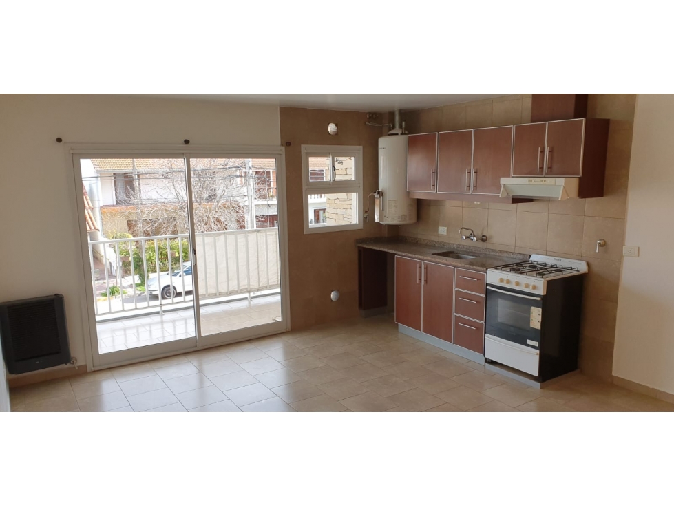 ALQUILER DEPARTAMENTO 2 AMBIENTES