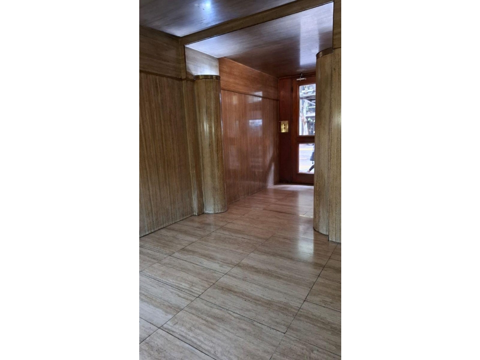 Venta Departamento de 2 ambientes en Recoleta, Capital Federal. — foto 2
