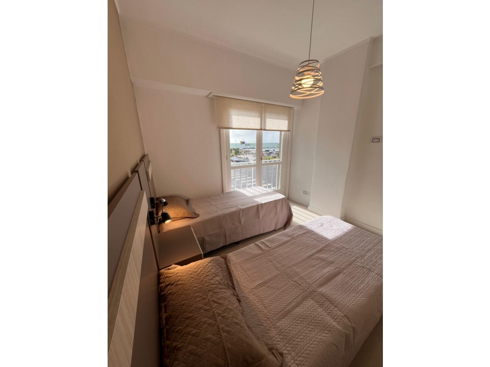 VENTA 3 AMB. VISTA AL MAR- ENTRE RIOS 1600 - 3