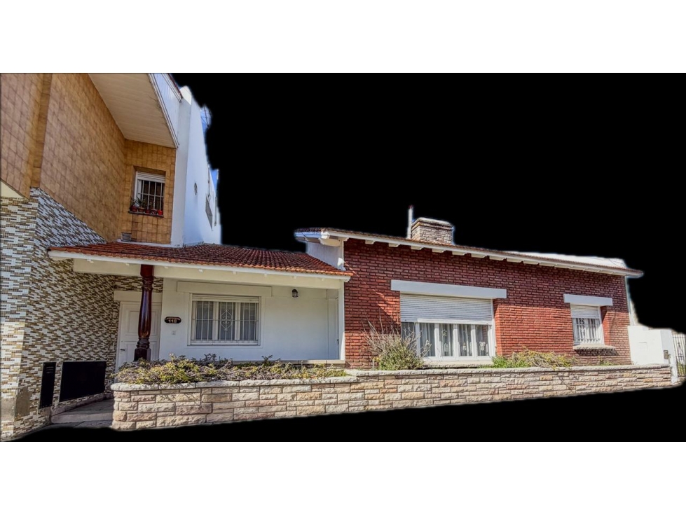 CHALET 4 AMBIENTES- JOSE HERNANDEZ 110 - APTO CRÉDITO - 1