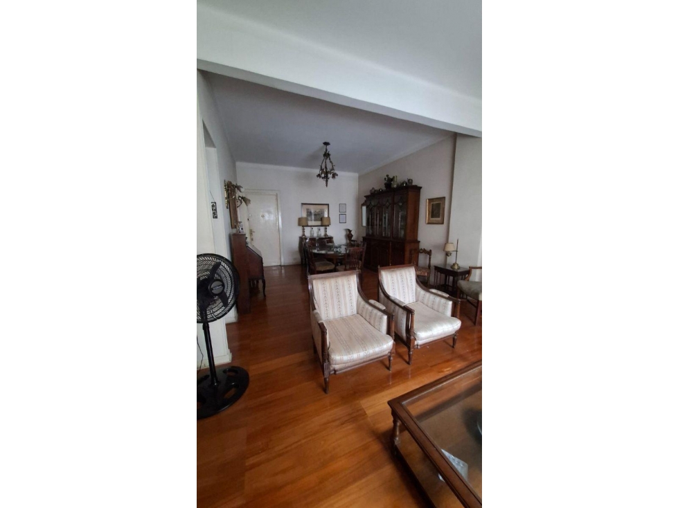 Venta Departamento de 2 ambientes en Recoleta, Capital Federal. — foto 6