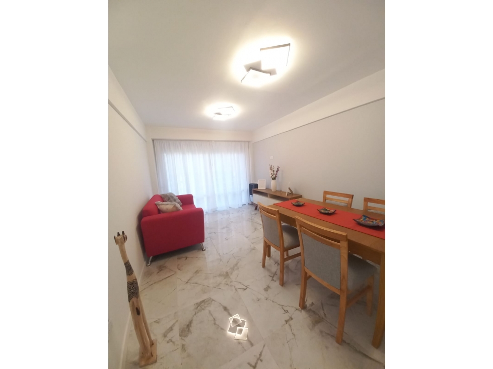 VENTA DEPARTAMENTO 3 AMBIENTES - SAN MARTIN 2600 - 6