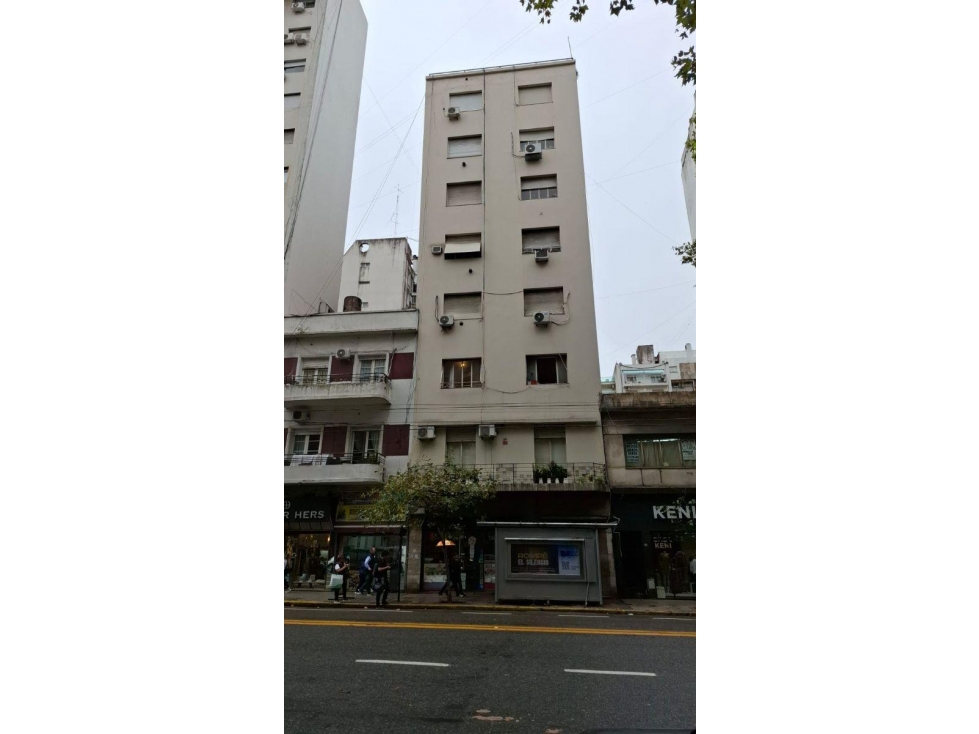 Venta Departamento de 2 ambientes en Recoleta, Capital Federal. — foto 3