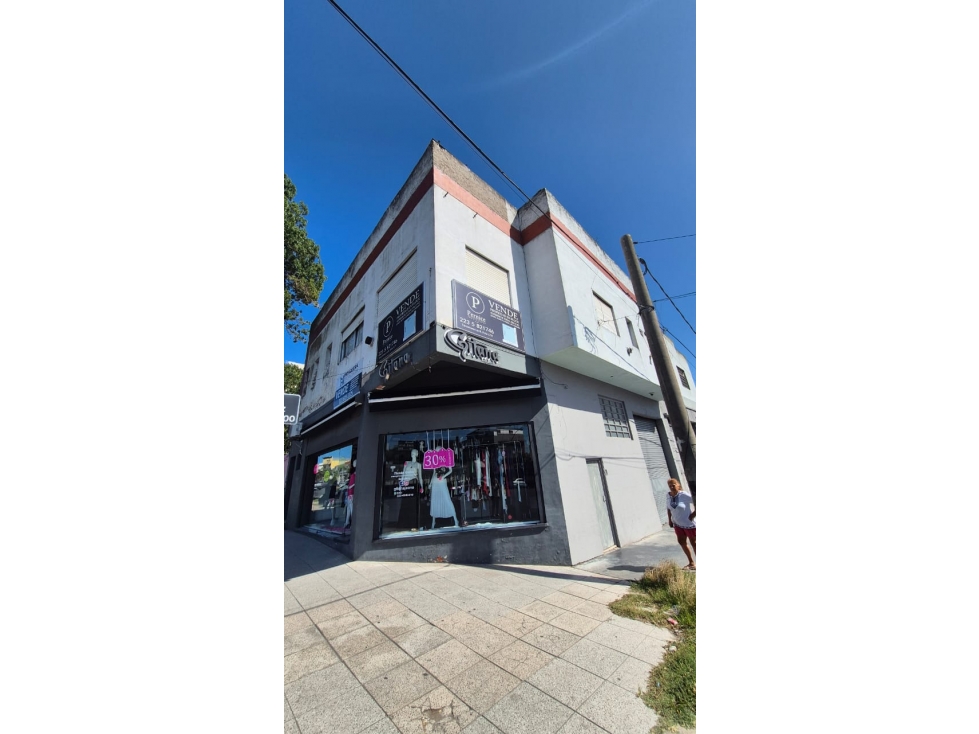 VENTA PLANTA PESQ. PH 3 AMB. ZONA JUAN B. JUSTO y HERNANDEZ