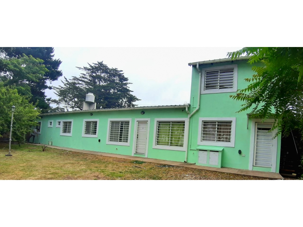 VENTA CASA DE 5 AMB. y 2 MONO INDEP- GAVIOTA y TERU TERU