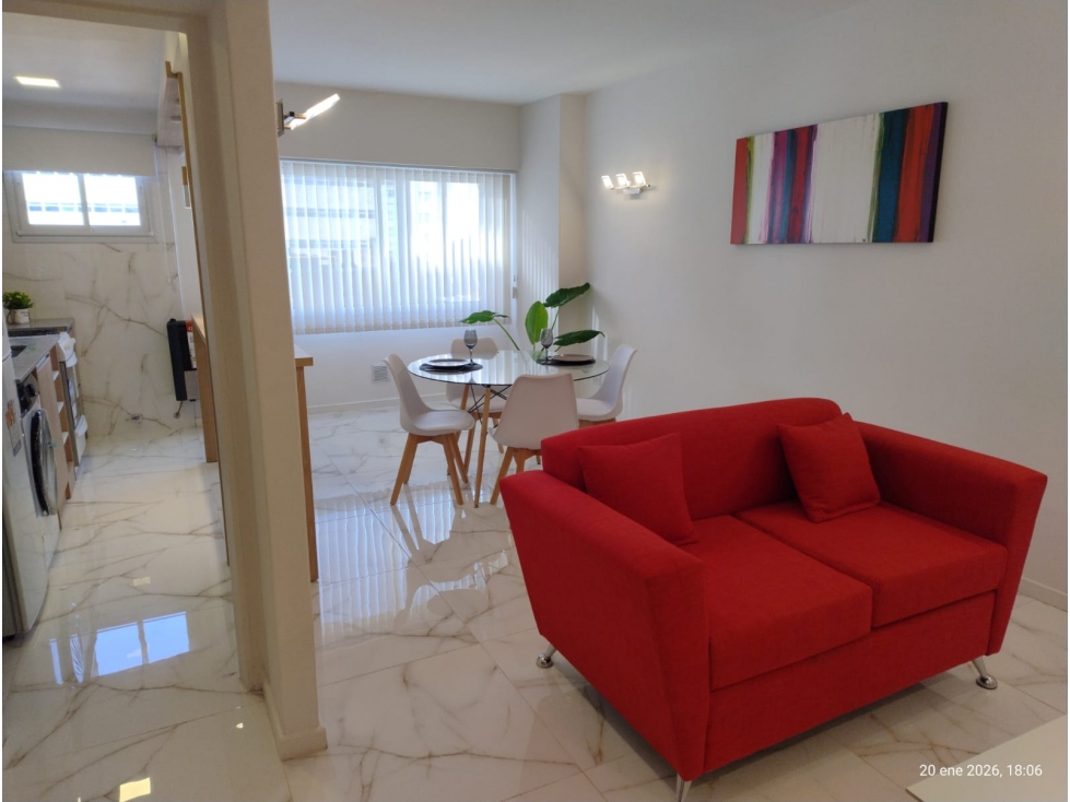 VENTA DEPTO 2 AMBIENTES- CENTRO- SANTIAGO DEL ESTERO 1700 — foto 3