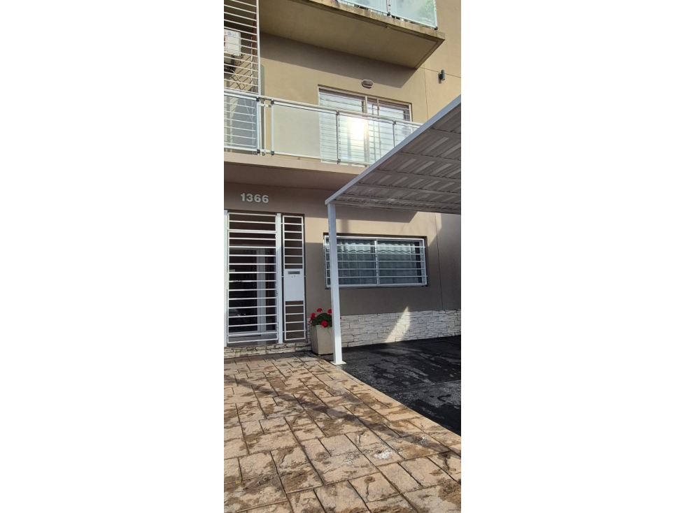 VENTA 2 AMBIENTES- ELECTRICO- BALCÓN- GÜTEMBERG 1300 - 3