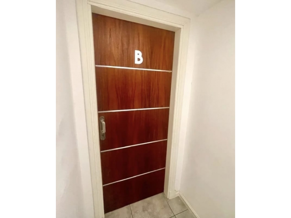 VENTA 2 AMB. FRENTE Y COCHERA- RAWSON 3400 - 5