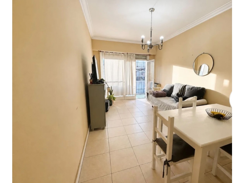 VENTA 2 AMB. BALCON A LA CALLE y dependencia- CORRIENTES 2100 — foto 5