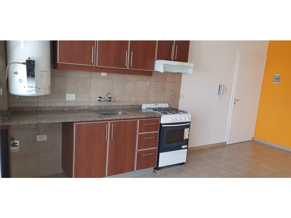 ALQUILER DEPARTAMENTO 2 AMBIENTES — foto 2