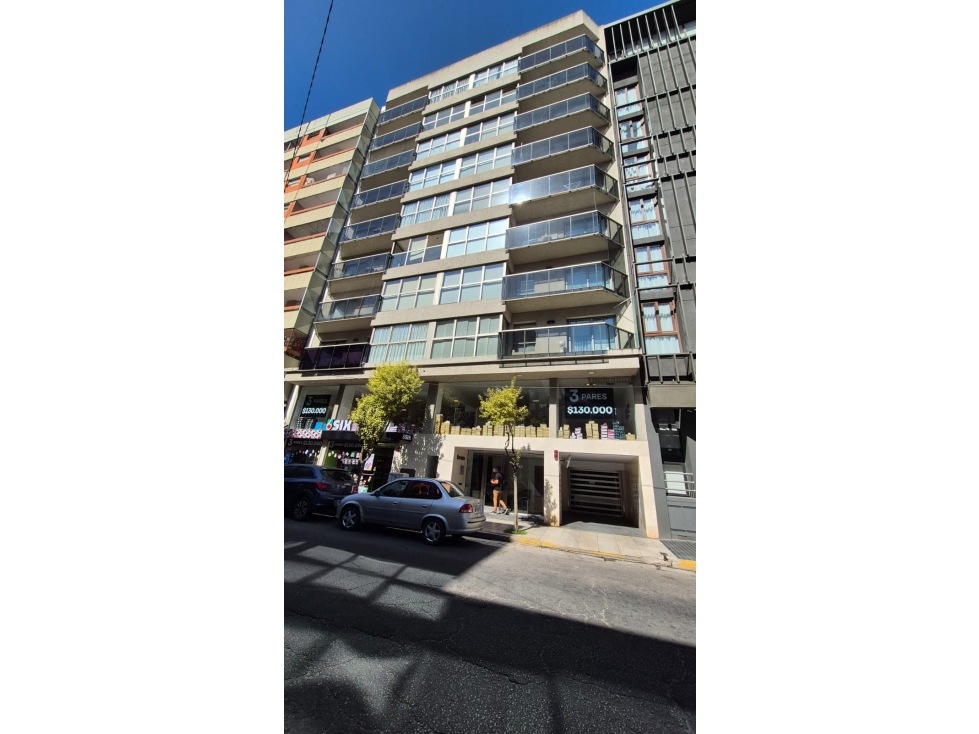 VENTA DEPTO. 3 AMBIENTES- CENTRO - BELGRANO 2600