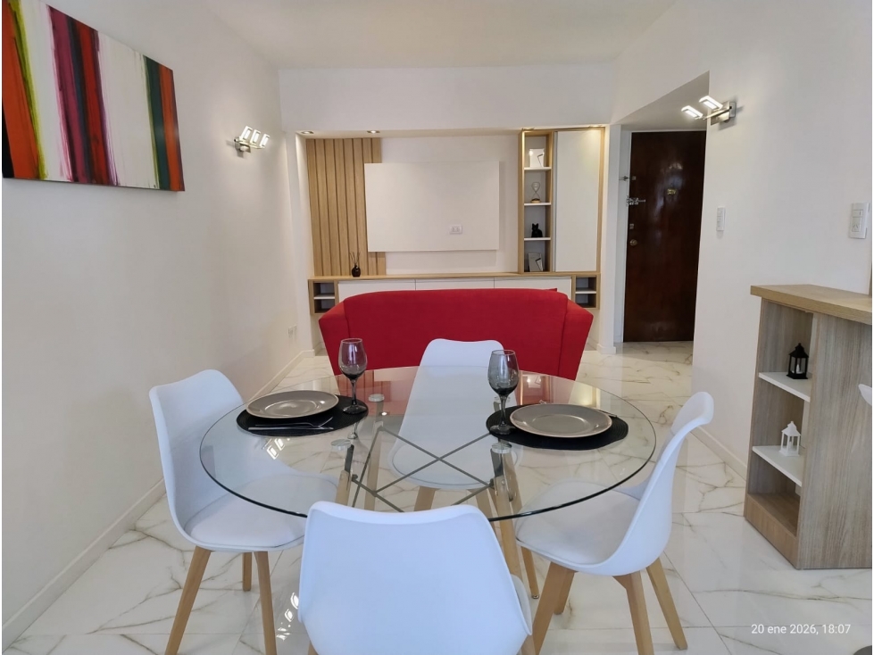 VENTA DEPTO 2 AMBIENTES- CENTRO- SANTIAGO DEL ESTERO 1700