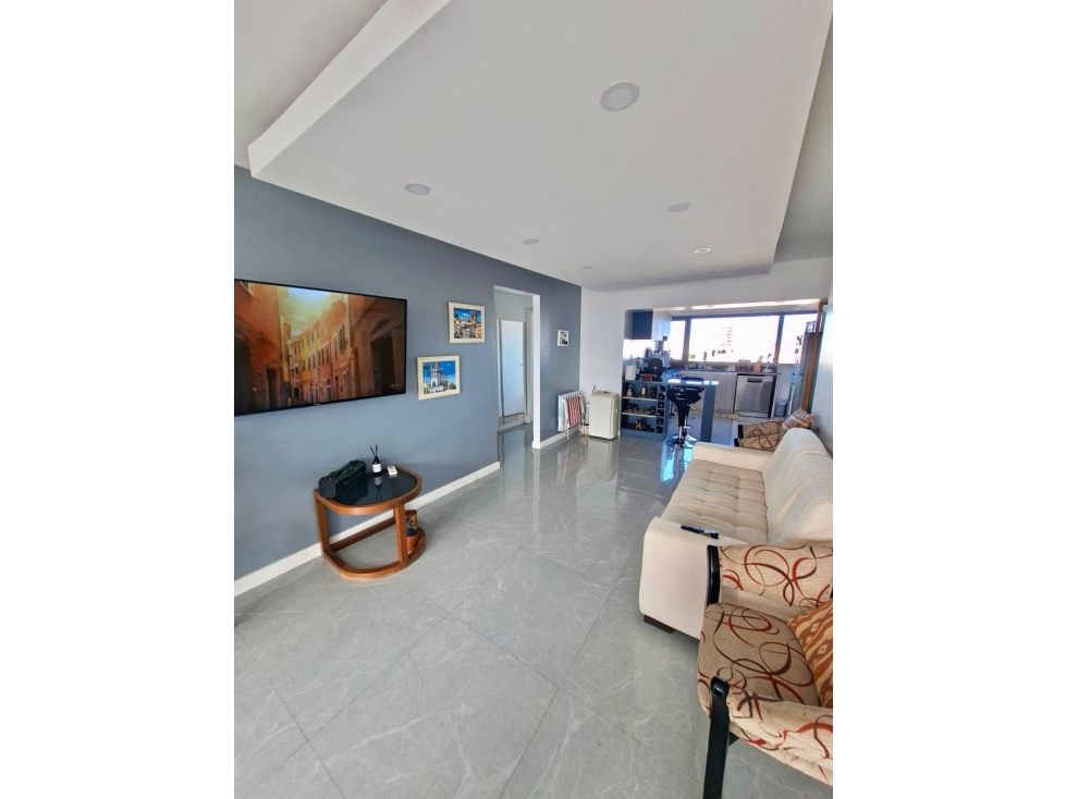 VENTA DTO. 3 AMB COLON 1500 VISTA AL MAR — foto 3