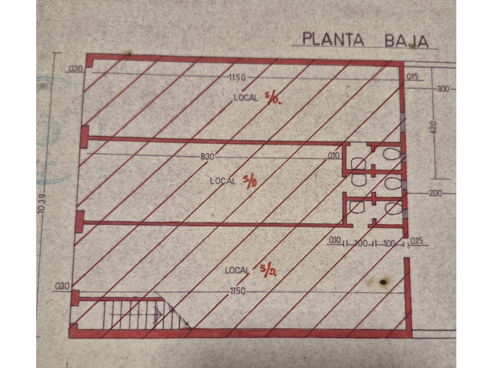 VENTA INVERSOR Casa para desarrollo - AV. LIBERTAD 5000 - 5