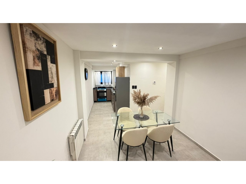 VENTA 3 AMBIENTES. SANTA FE 2300- BALCÓN A LA CALLE - 3