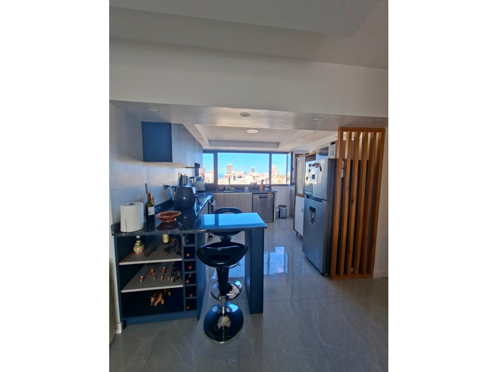 VENTA DTO. 3 AMB COLON 1500 VISTA AL MAR — foto 4