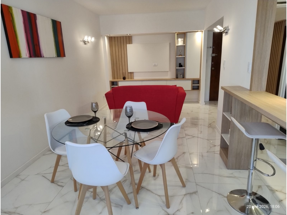 VENTA DEPTO 2 AMBIENTES- CENTRO- SANTIAGO DEL ESTERO 1700 — foto 2