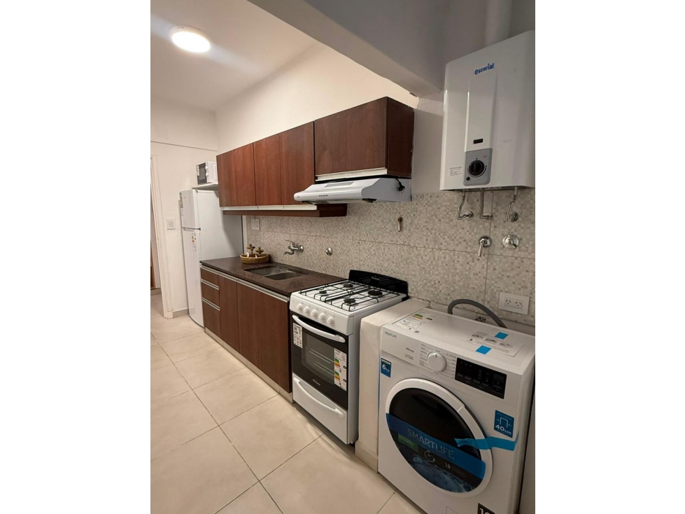 VENTA 2 AMBIENTES CON DEPENDENCIA- BALCON a la CALLE - AV. COLON 1800 — foto 6