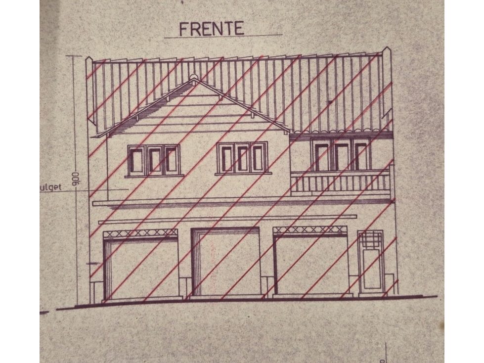 VENTA INVERSOR Casa para desarrollo - AV. LIBERTAD 5000 - 3