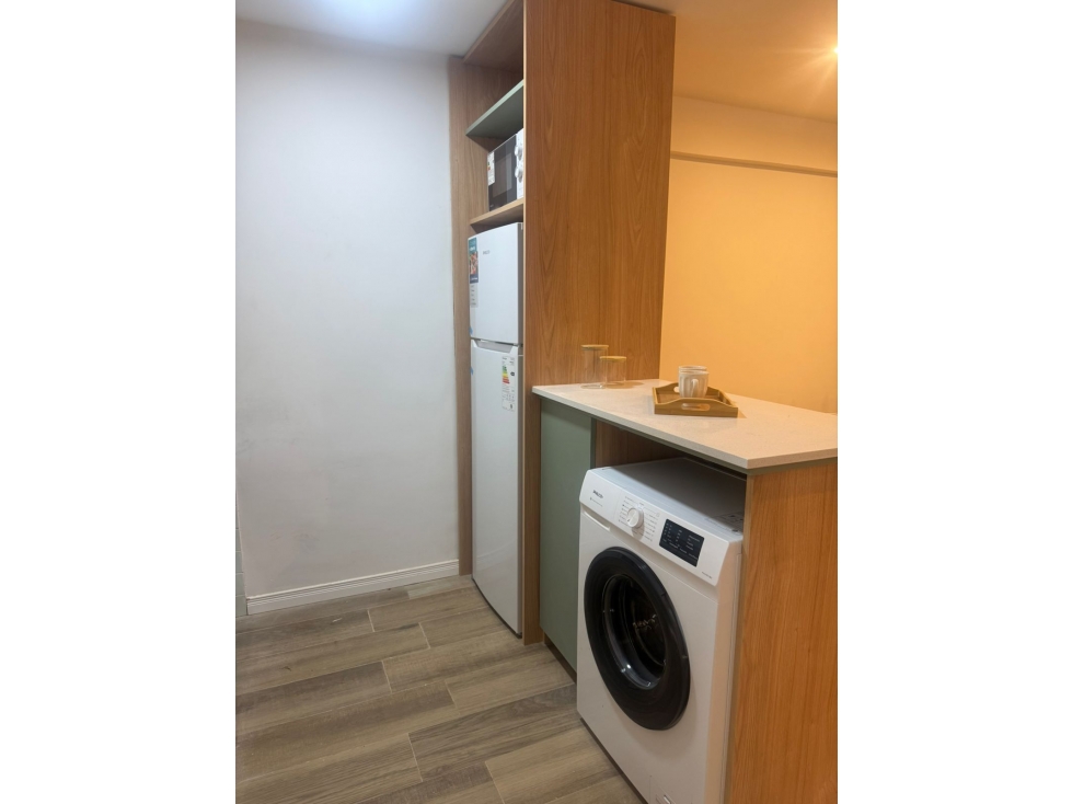 VENTA DTO 1 AMBIENTE CORDOBA 1900 - 6