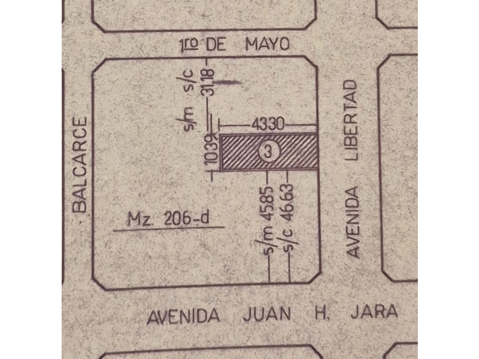 VENTA INVERSOR Casa para desarrollo - AV. LIBERTAD 5000 - 2