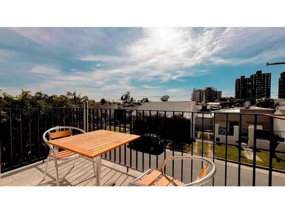 VENTA PH 2 AMBIENTES - CHACABUCO 5800
