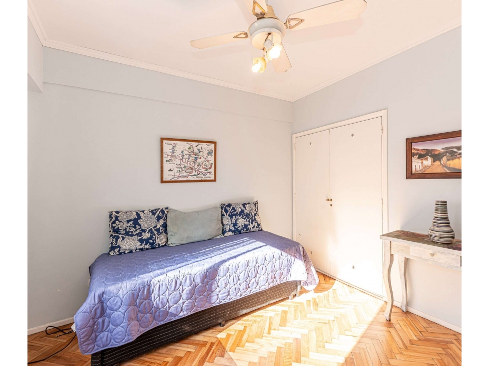 Venta de Departamento 3 ambientes. Zona Belgrano, Capital Federal. - 5