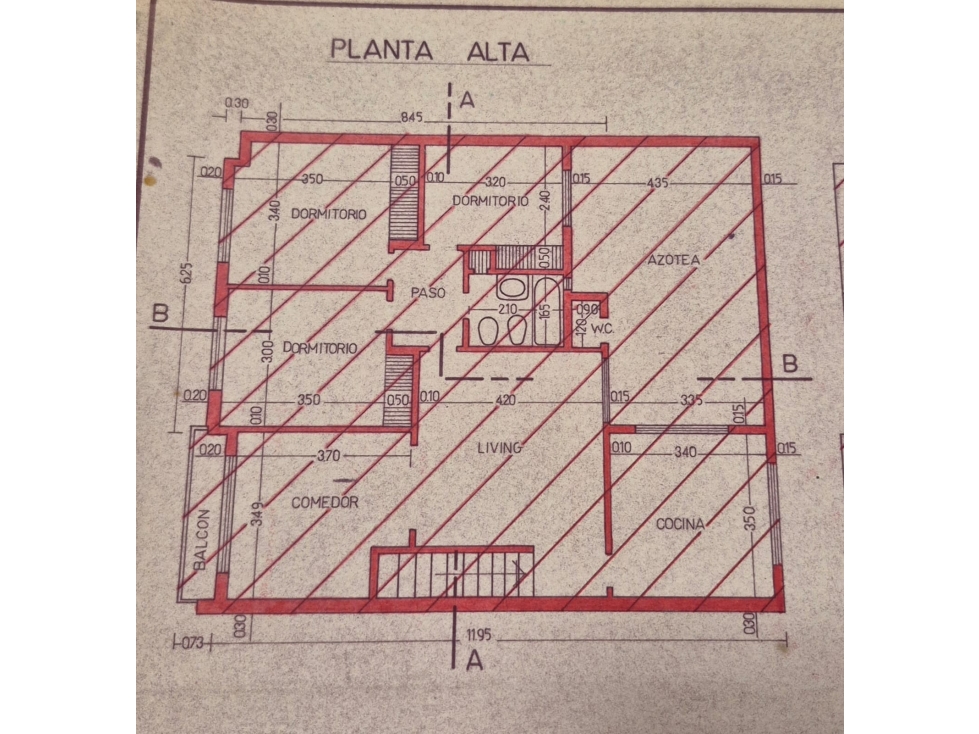 VENTA INVERSOR Casa para desarrollo - AV. LIBERTAD 5000 - 6