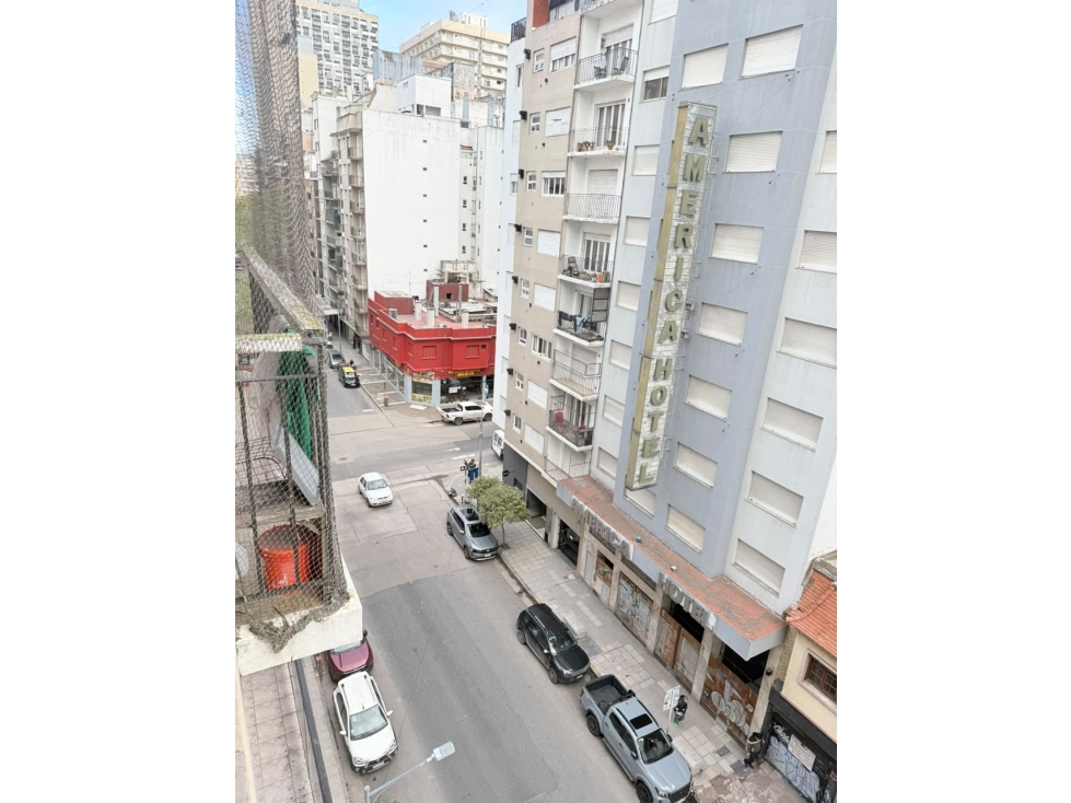 VENTA MONOAMBIENTE - BOLIVAR 2300 - 2