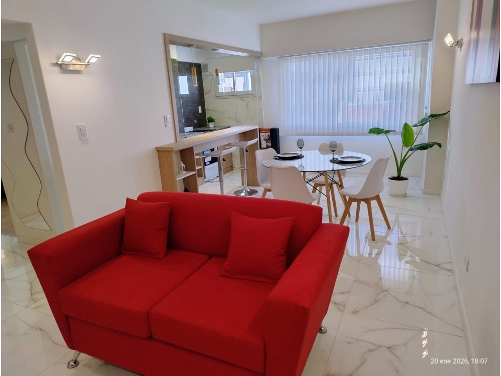 VENTA DEPTO 2 AMBIENTES- CENTRO- SANTIAGO DEL ESTERO 1700 — foto 4