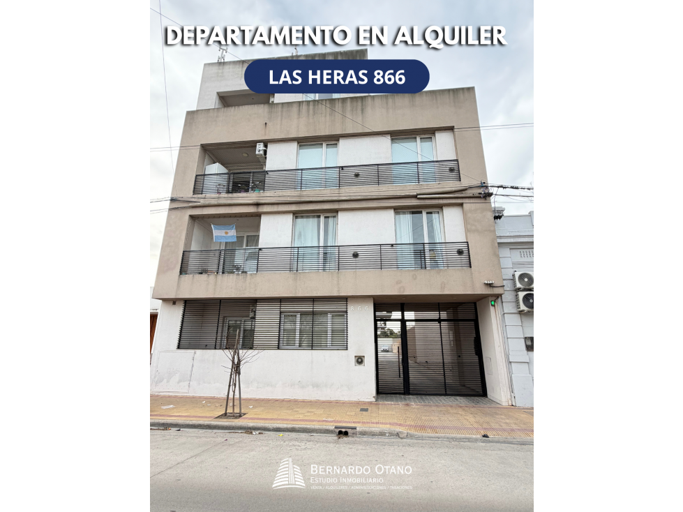 LAS HERAS 866
