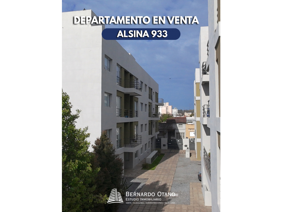 ALSINA 933