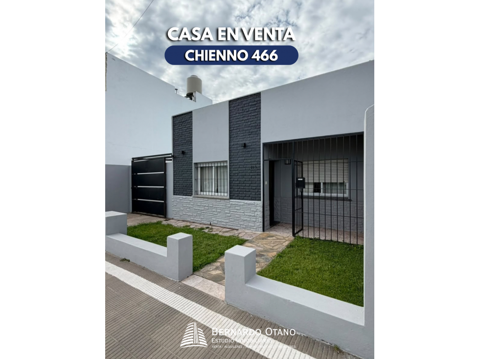 CHIENNO 466