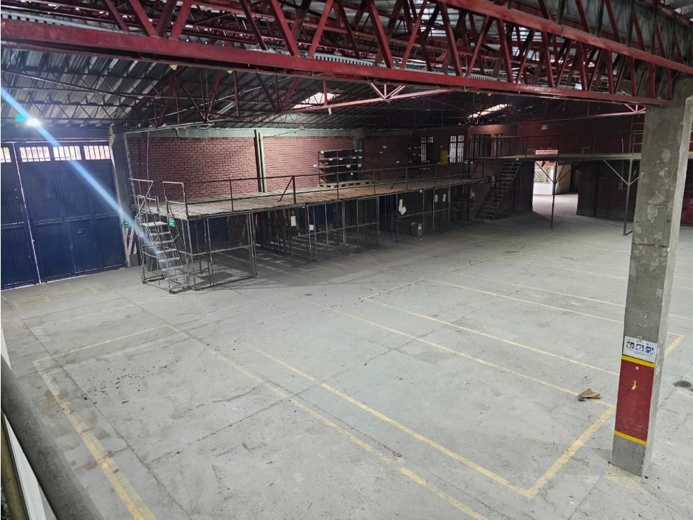 BODEGA SALADO 1.200M2 - 5
