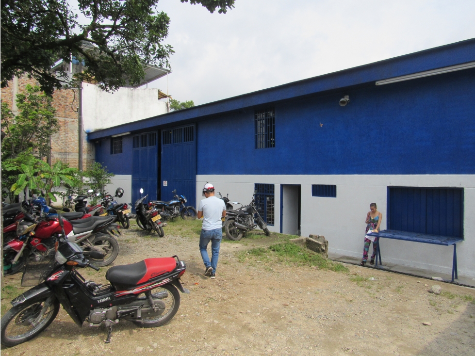 BODEGA SALADO 1.200M2 - 3