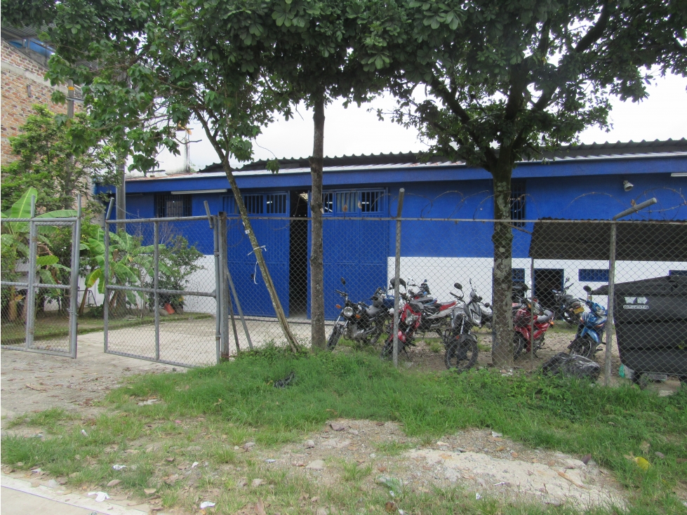 BODEGA SALADO 1.200M2 - 4