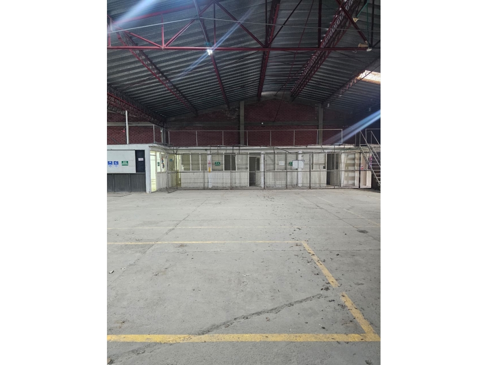 BODEGA SALADO 1.200M2 - 6