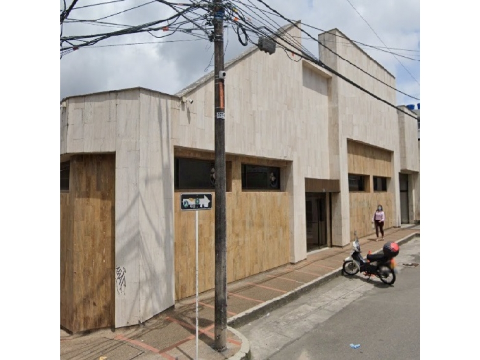 EDIFICIO CRA 6 CALLE 12 - 2