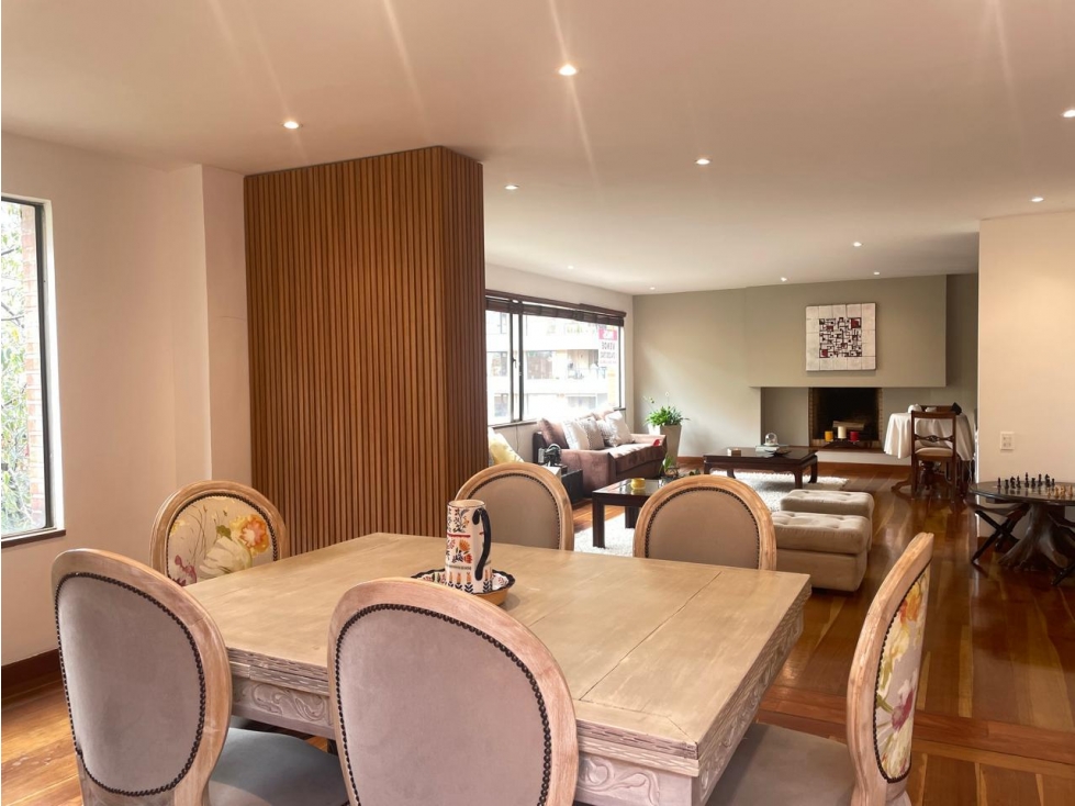 Penthouse en Venta en Chicó Reservado