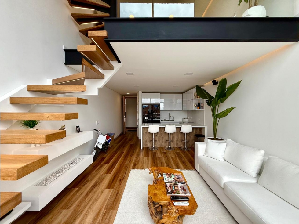 Penthouse Triplex en Venta en Chicó Norte