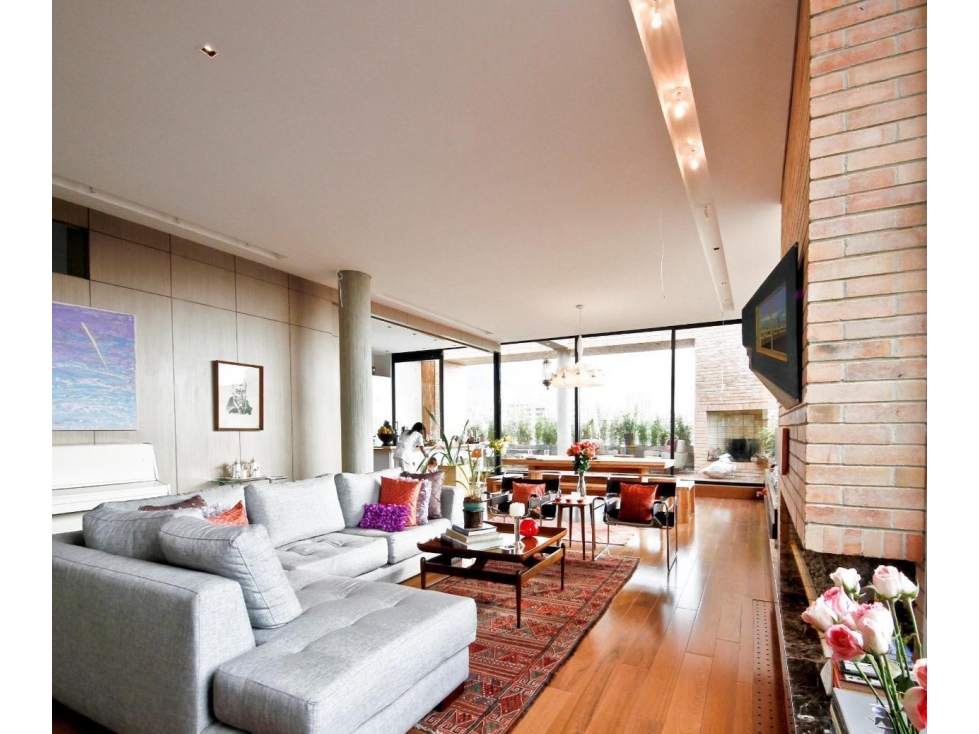 Penthouse en Venta en La Cabrera