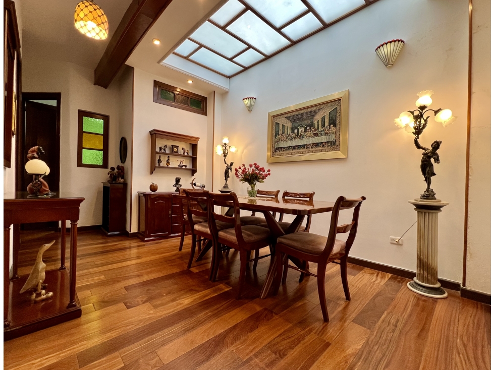 Casa en Venta en Teusaquillo