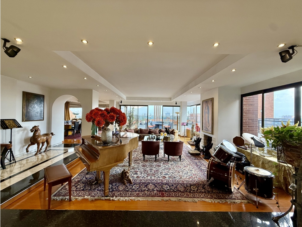 Penthouse en Venta en Los Lagartos