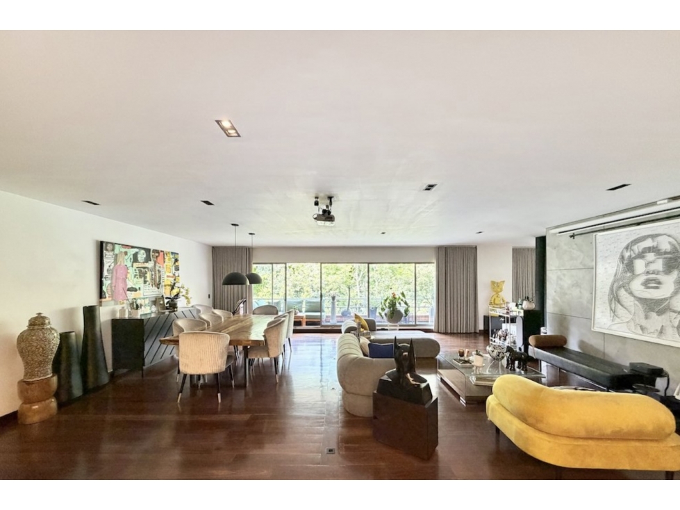 Apartamento en Venta en Chicó Reservado