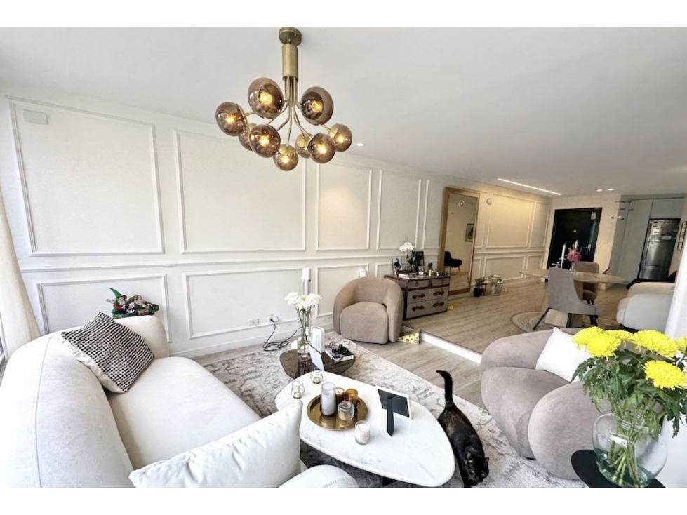 Apartamento en Venta en Chicó Reservado